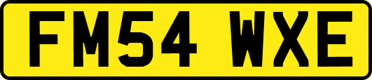 FM54WXE