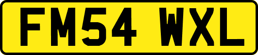FM54WXL