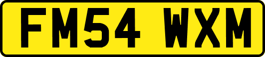 FM54WXM