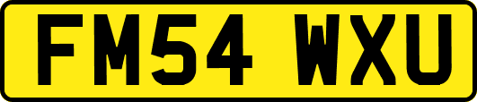 FM54WXU