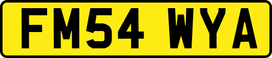 FM54WYA