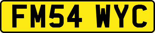FM54WYC