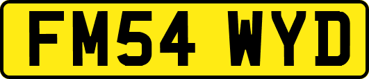 FM54WYD