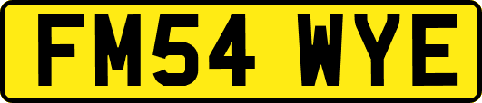 FM54WYE