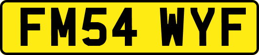 FM54WYF