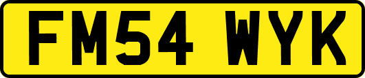 FM54WYK