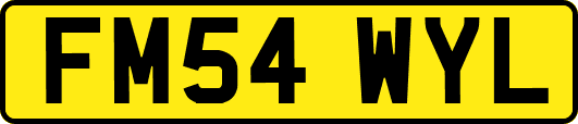 FM54WYL