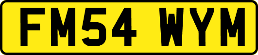 FM54WYM