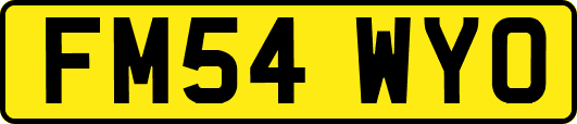 FM54WYO