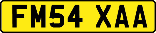FM54XAA