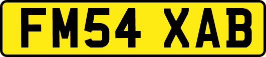FM54XAB