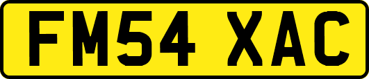 FM54XAC