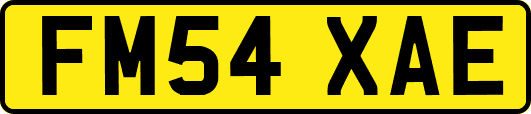 FM54XAE