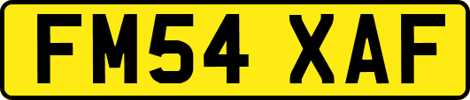 FM54XAF