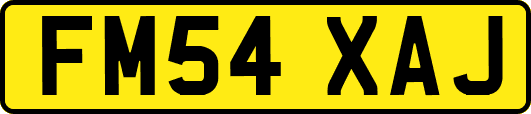 FM54XAJ