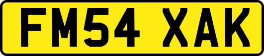 FM54XAK