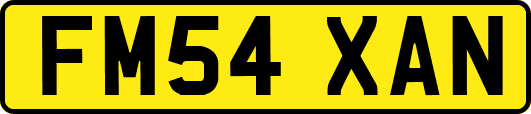 FM54XAN