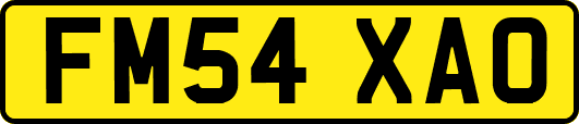 FM54XAO