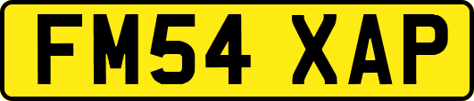 FM54XAP