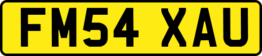 FM54XAU