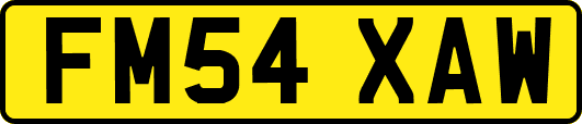 FM54XAW