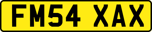 FM54XAX