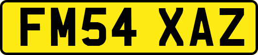FM54XAZ