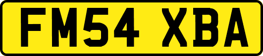 FM54XBA