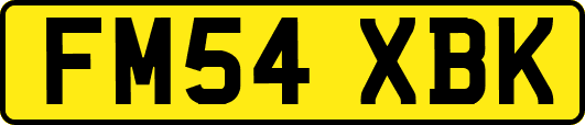 FM54XBK