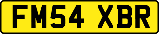 FM54XBR