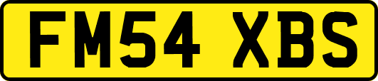 FM54XBS