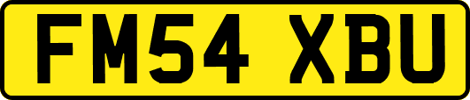 FM54XBU