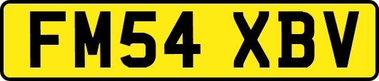 FM54XBV