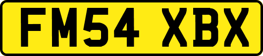 FM54XBX
