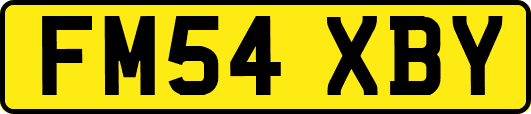 FM54XBY