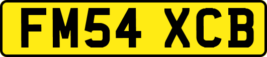 FM54XCB