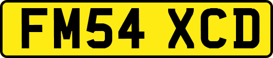 FM54XCD