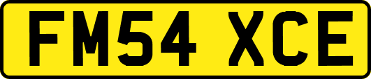 FM54XCE