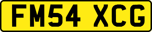 FM54XCG