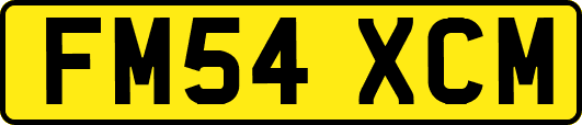 FM54XCM