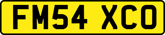 FM54XCO