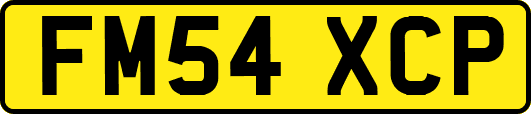 FM54XCP
