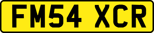 FM54XCR