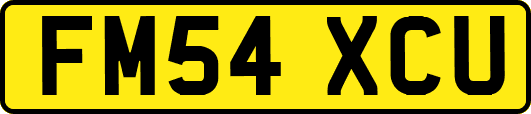 FM54XCU
