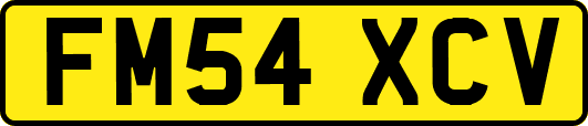 FM54XCV