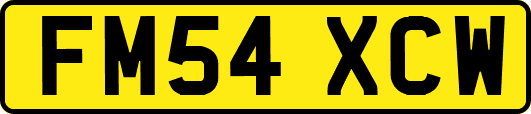 FM54XCW