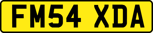 FM54XDA