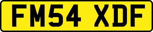 FM54XDF
