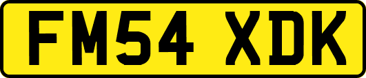 FM54XDK