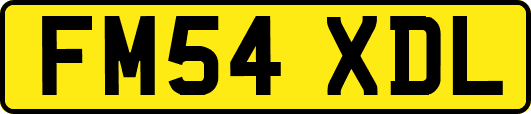 FM54XDL